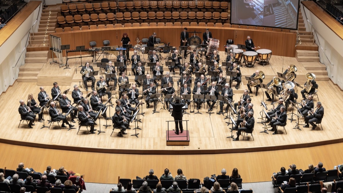 Obras de banda
